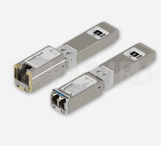 Интеллектуальный (Smart) SFP модуль, Gigabit Ethernet, , 100м, RJ45, (M720-SB-FP1)